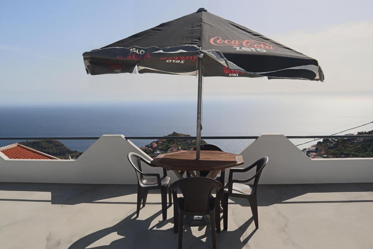Fifty'S House Vila Ribeira Brava Exterior foto
