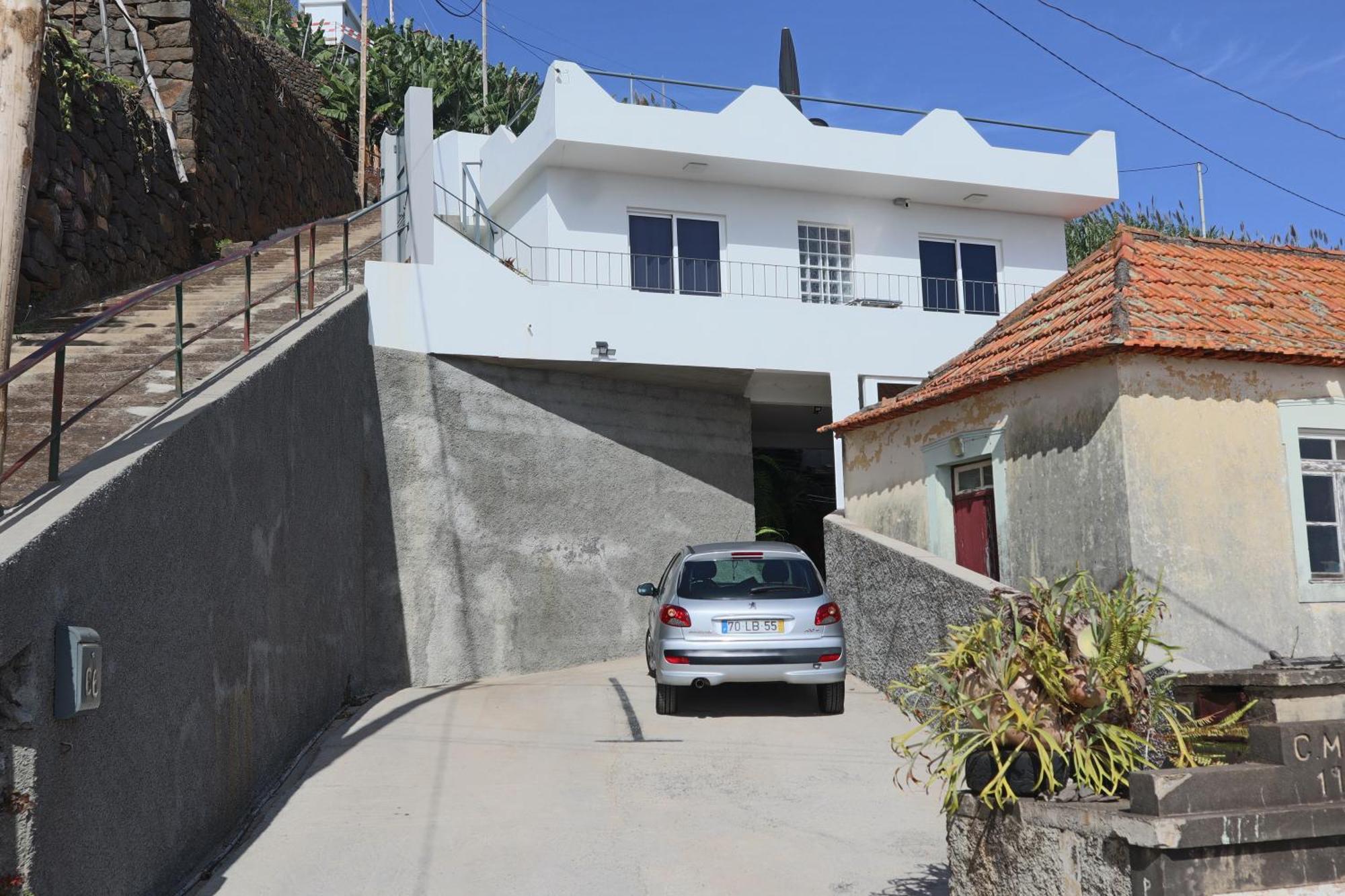 Fifty'S House Vila Ribeira Brava Exterior foto