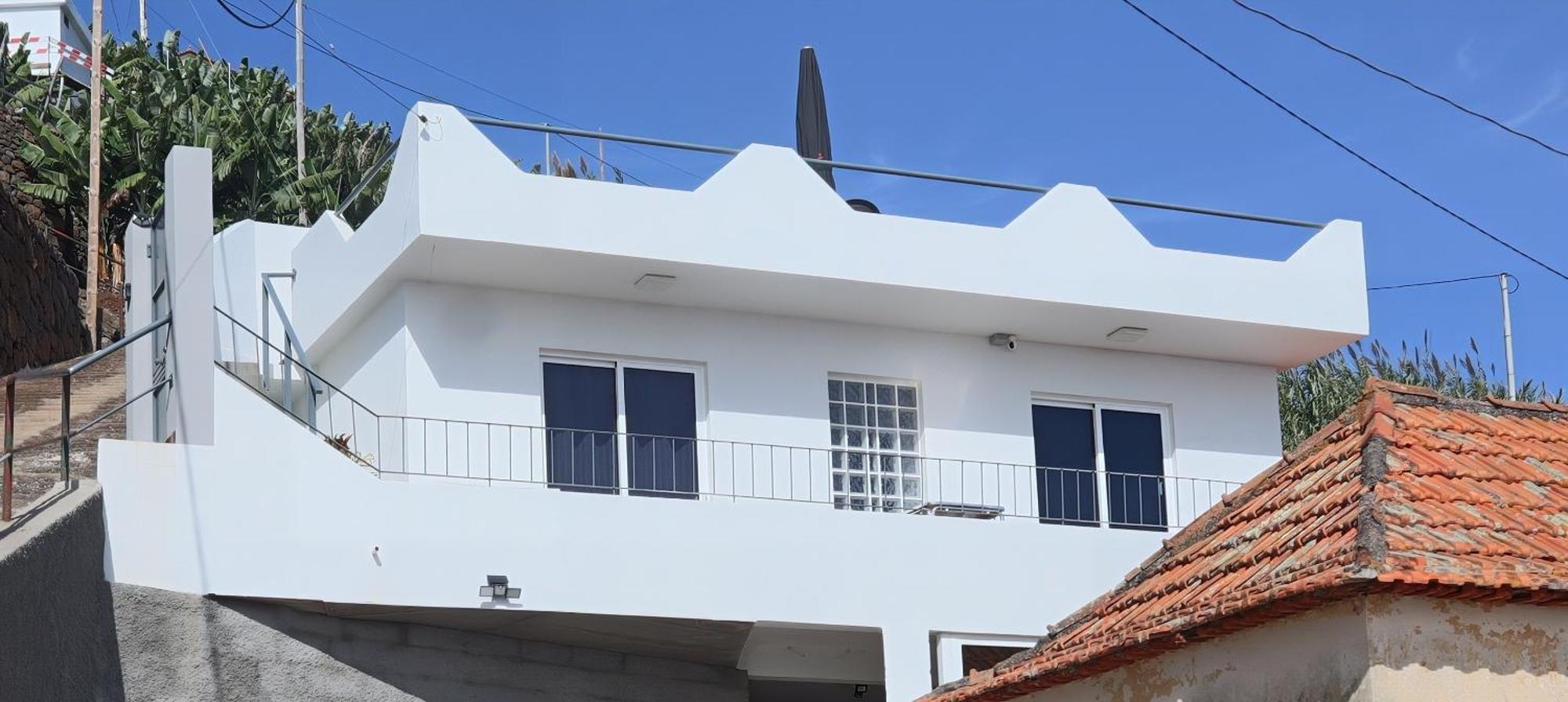 Fifty'S House Vila Ribeira Brava Exterior foto