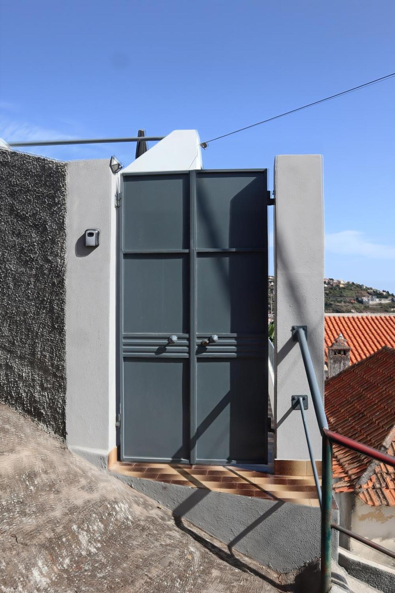 Fifty'S House Vila Ribeira Brava Exterior foto