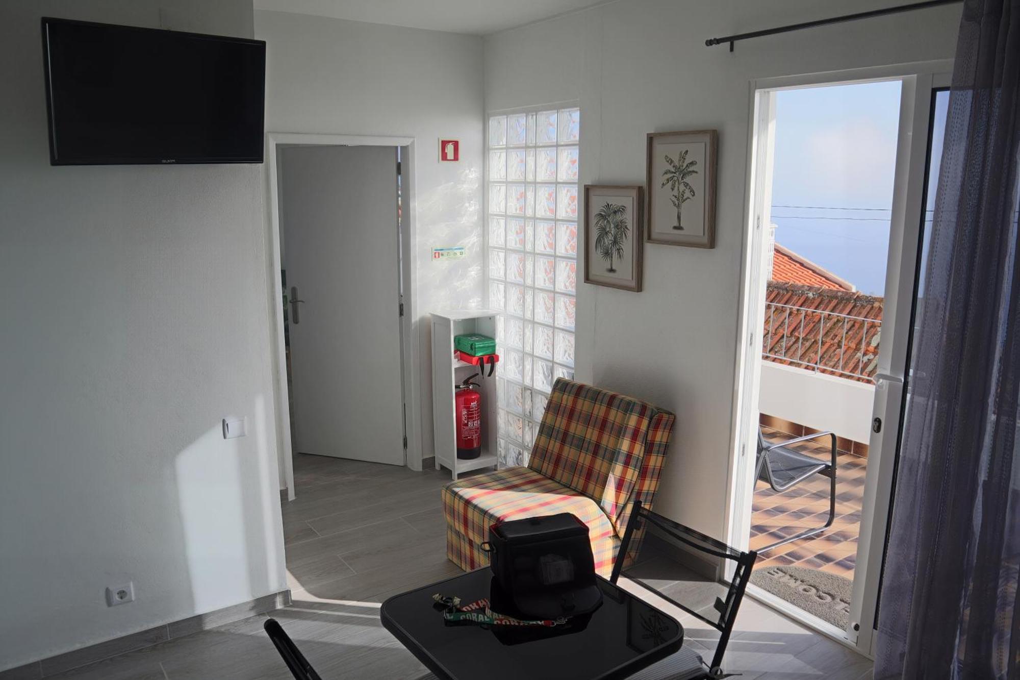 Fifty'S House Vila Ribeira Brava Exterior foto